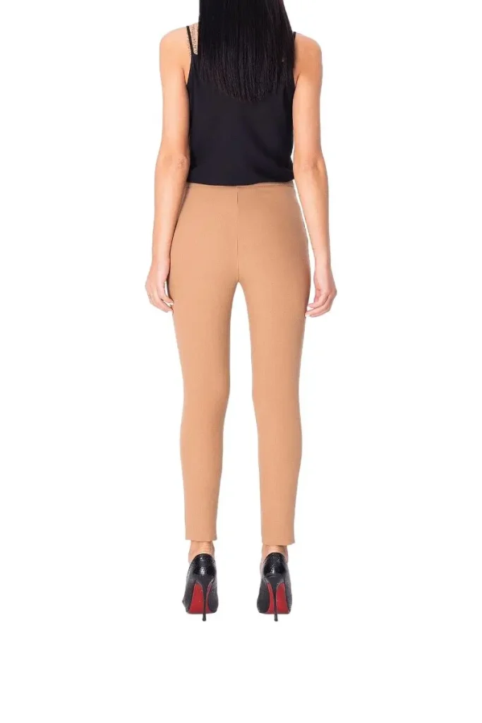 MOTRATi Beata skinny stretchy pants – flattering high-waisted skinny pants with stretch fabric, perfect for casual chic or professional wear