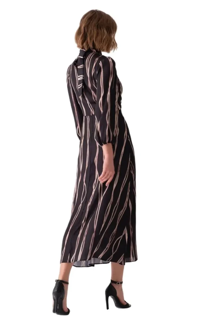 MOTRATi Federica long dress – elegant, floor-length dress with timeless design, perfect for formal occasions, evening galas, and luxury events
