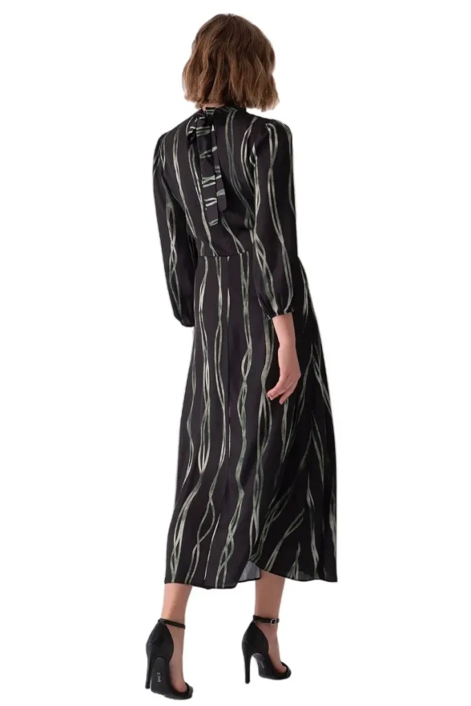 MOTRATi Federica elegant long dress – luxurious, floor-length dress with refined design, perfect for upscale events, galas, and evening soirées