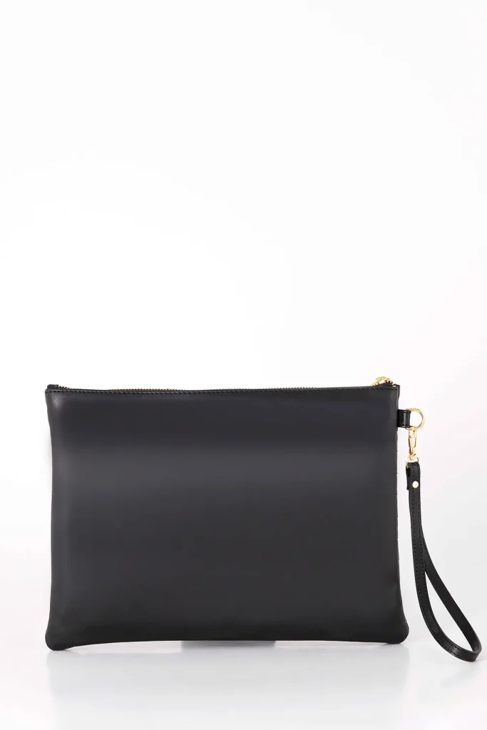 MOTRATi Sabia clutch – elegant clutch bag with sleek design, perfect for evening wear, cocktail parties, and formal events