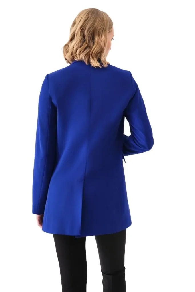 MOTRATi Lorenza double-breasted jacket – classic tailored double-breasted jacket, ideal for professional office wear and elegant business attire