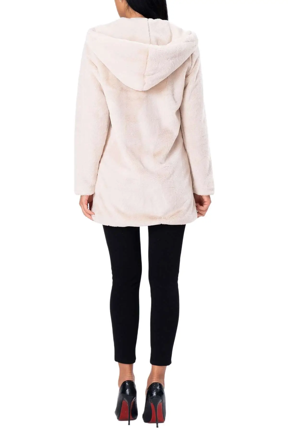 Luana-fur-white-coat-oversized-hoodie-camel