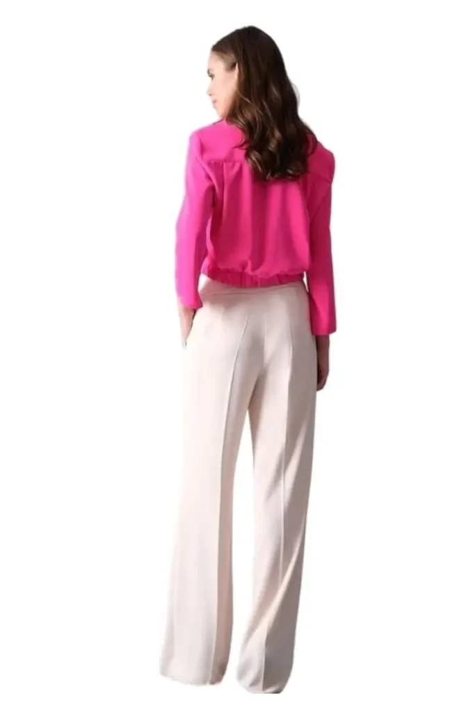 Vitalia wide-leg sand comfortable pants – stylish and relaxed trousers, perfect for casual or office looks, offering a comfortable fit and timeless, versatile style
