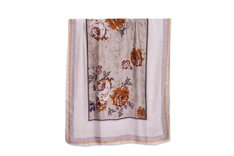 100% Silk Scarf Struttura - Image 3