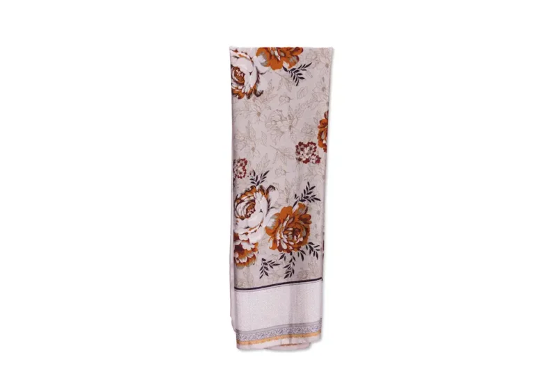 100% Silk Scarf Struttura - Image 4