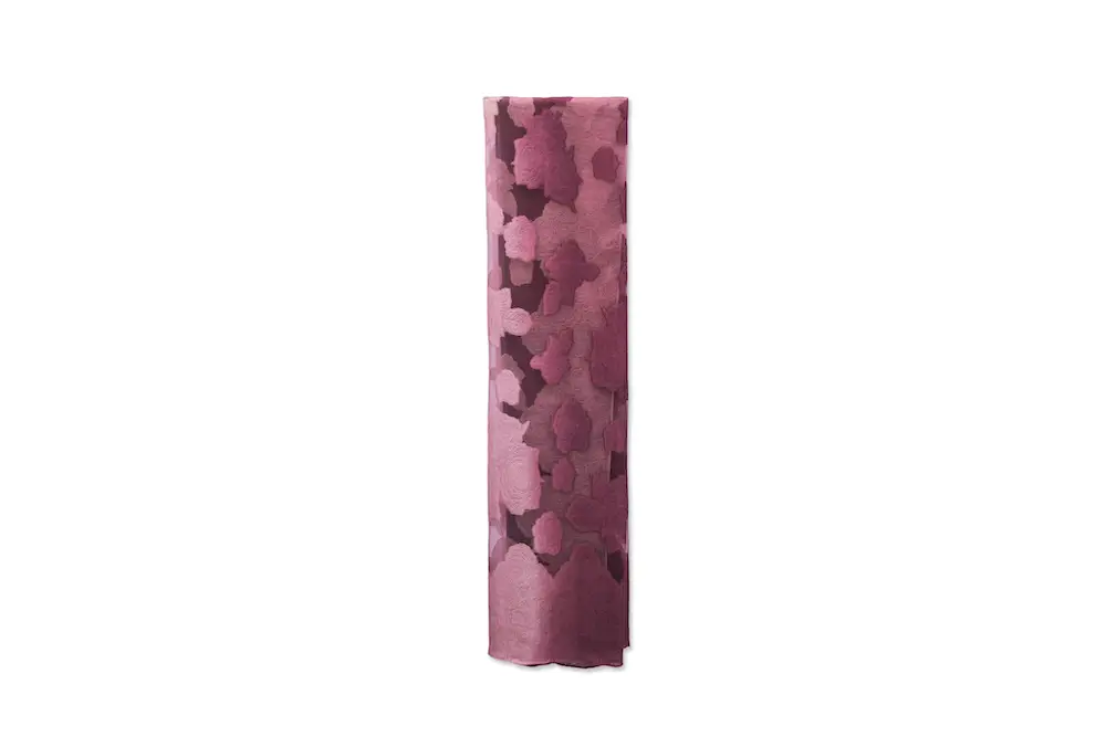 Silk-womens-scarf-fiorella-magenta-