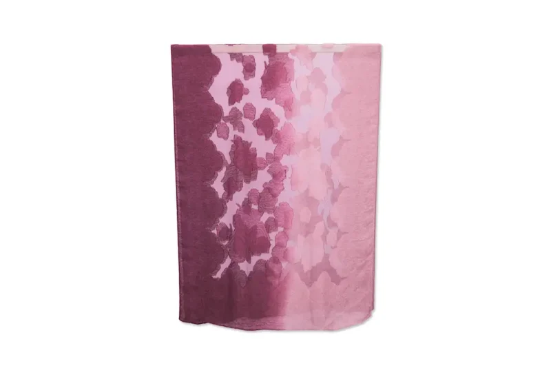 100% Raw Silk Scarf - Image 13