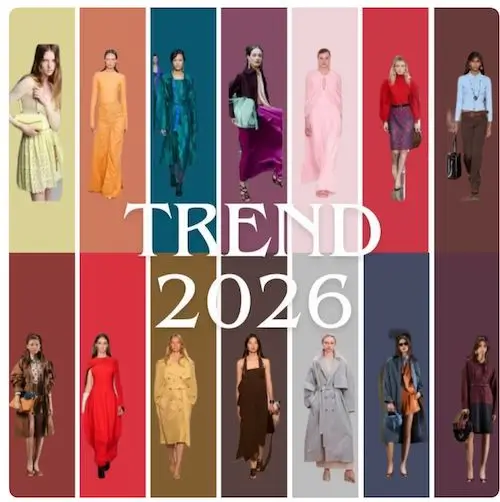 Pantone 2026 Color of the year at MOTRATi fashion blog