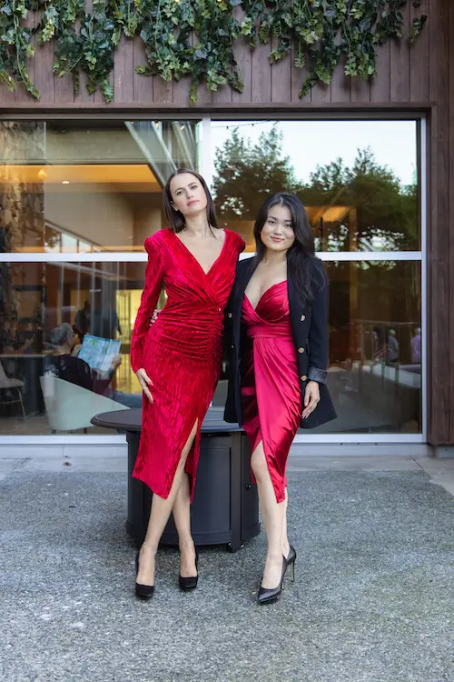 MOTRATi fashion blog - NY Eve 2026 Dresses Vancouver Canada - Discover Italian luxury fashion, style tips, and designer collections