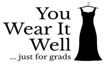 You wear it well just for grads charity x motrati