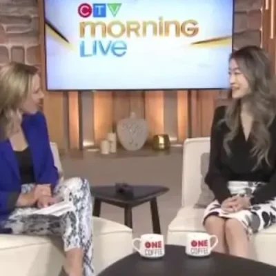 Keri Adams wearing MOTRATi Keri Adams Wearing MOTRATi Pants Jacket Blouse 1 Rfnapbuledy5bx4gjj3fdta50ivznnmyders0oji4c - Vancouver TV personality in Italian luxury fashion, featured on MOTRATi blog
