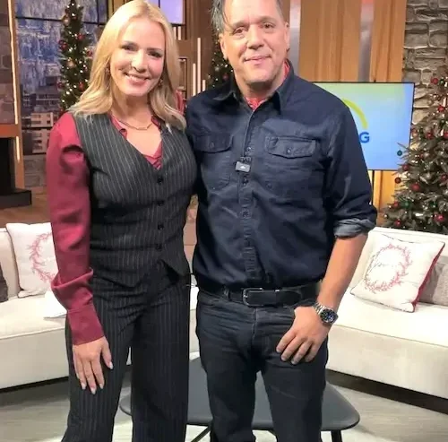 Keri Adams wearing MOTRATi Keri Adams Ctv News Anchor Wearing Motrati Pants Vest E1764827464764 - Vancouver TV personality featured on MOTRATi fashion blog